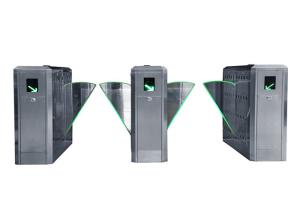 Quality Infrared Flap Turnstile Gate wholesale