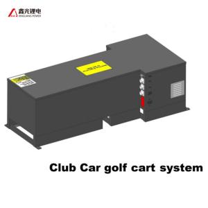 Quality 48V 80Ah Golf Cart Lithium Battery Pack wholesale