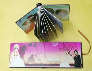 Quality Mildew Resistant 10x16 inch flush mount Photo Album Refill Pages wholesale