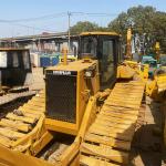 74kw To 147kw Used Dozers Crawler Type 6.7L Cat D6m Bulldozer Dozer Machinery