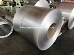 Regular Spangle Surface Aluzinc Coated Steel For Appliances