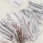 white grey ASTM 0.65mm Thin Aluminium Alloy Plate Strip