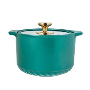 Quality Modern Design Style Complete Cooking Pots Set With Ceramic Material wholesale