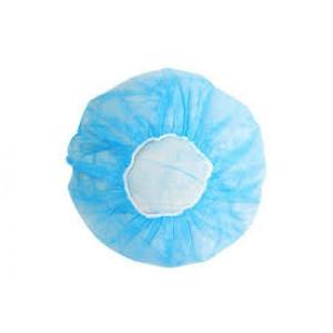 Quality Hygienic Disposable Head Cover / High Safety Disposable Mop Cap wholesale