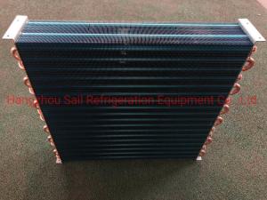 Quality Inner Grooved Aluminium Condenser Coil Unit And Evaporator wholesale