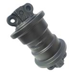 HRC50-56 Hardness E370 Dozer Track Roller Double Flange Dozer Bottom Rollers