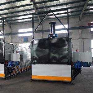 Quality Steel Plate Temperature Control Drum Bitumen Melting Equipment wholesale