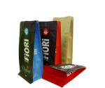 Customize Printing Food Grade Moisture Proof Coffee Plastic Packing Bag With