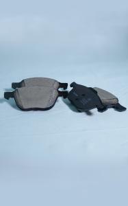 Quality Ford Low Dust Brake Pad Set For Front And Rear Positions wholesale
