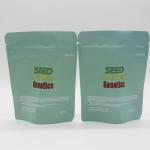 GMP 150g Stand Up Food Pouches Custom Printed Food Packaging Bags