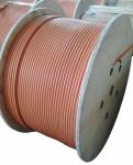 Leaky Feeder Cable For Metro Stations , Mines Communication Leaky Feeder Cable