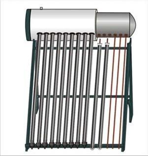 80L 100L 150L 200L 250L 300L Solar Hot Water Heater with SUS201/SUS304/Aluminum
