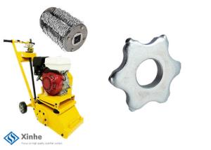 Quality 6 Points TCT Milling Carbide Scarifier Cutters For BMP -335 SCARIFIER wholesale