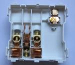 LK6056 Stainless steel 13A UK British socket