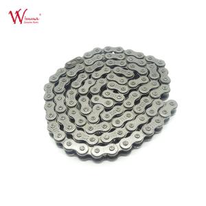Quality China Alloy Steel Material Motorcycle Sprocket Chain , Plated 520 Motorcycle Chain Supplier wholesale