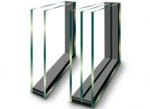 Double Triple Layer Insulated Glass Panels For Building