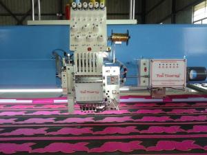 Quality Tai Sang Embro Vista Model 601(6 needles 1 head high speed embroidery machine) wholesale