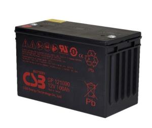 Quality Wholesale Vrla Sealed Deep Cycle Agm Gel Portable Solar Battery 100ah 12v Batteries CSB wholesale