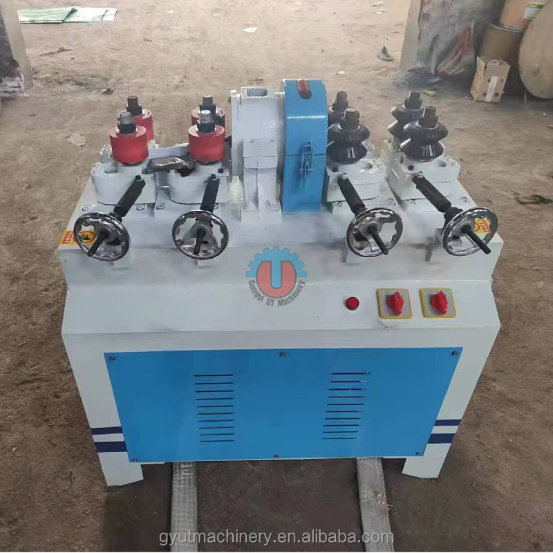 Wood Round Stick Making Machine Wooden Handle Brush Broom Handle Machine