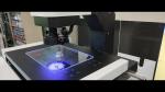 CMOS CNC Vision Measuring System , Digital Length Measuring Devices