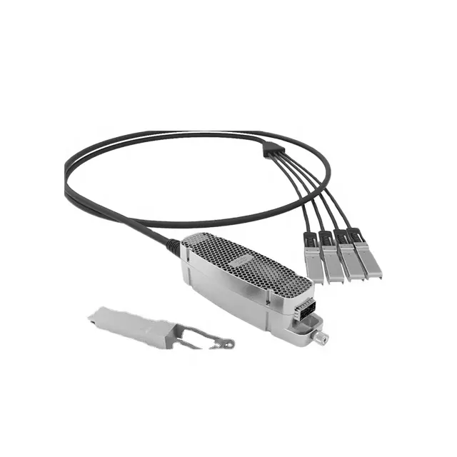 Customized Customizable 4 * SFP10G to QSFP Reverse Adapter Module CVR-4SFP10G-QSFP for Network Upgrades and Expansion