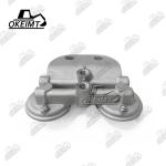 Oil Filter Head 1117021-52D Base For Dachai Deutz Diesel Filter Seat Screw M18*1