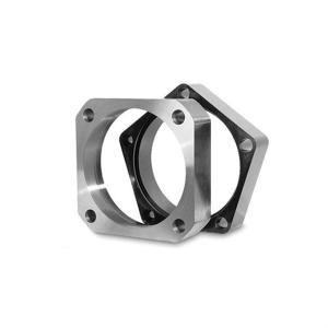 Quality Aluminum Machined Brass Cnc Turned Components Precision Custom wholesale