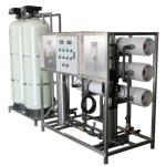 Thin Film Nanofiltration Water Filter Nano Filtration System For Municipal