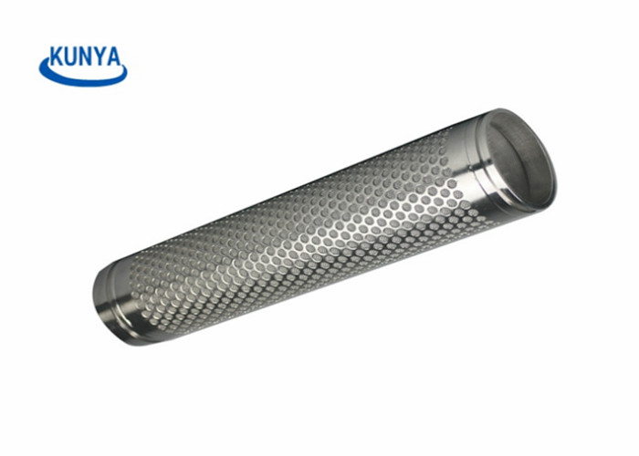 Customized Shipbuild Twill Weave Sintered Filter Elements