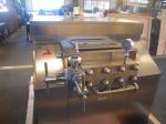 3 Plunger Sanitary Food Homogenizer Machine Manual Operating