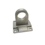 Customized Aluminum Metal Stamping Parts With ±0.01mm Tolerance