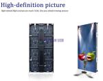 P4.81 Outdoor Full Color LED Display SMD2727 Light Weight Seamless Aluminum