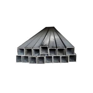 Quality Hot Dipped Welded Galvanized Square Steel Tube Hollow Section For Construction wholesale