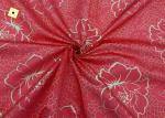 210cm 100gsm Polyester Mattress Fabric Environment Friendly