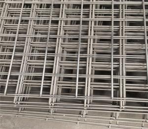 Quality Anti erosion Galvanised Weld Mesh Panels CE certificate wholesale