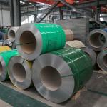 Stainless Steel 201 304 Stainelss Steel Coil No.4 Hairline Finish Roofing Sheet