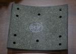Rear Trailer Truck Brake Lining 4515 4515C WVA Friction Material
