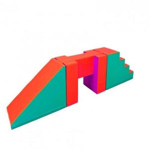 Quality Octagon Gymnastics Mats Soft Play Shapes For Kids Indoor Foam Play Climbers Exported To Germany wholesale