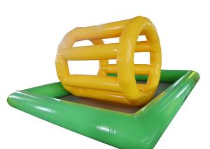 Quality Customized Rolling Inflatable Cyclone For Amusement Park Equipment wholesale