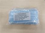 17.5*9.5cm Size Disposable Respirator Mask 3D Breathing Space For Personal