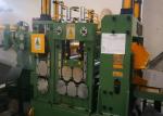 Automatic High Precision Steel Coil Slitting Machine Line For Strips HR CR Metal