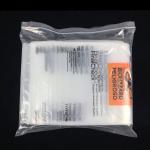 Ziplock Sealing Lab Pathology Biohazard Specimen Bag Medical Packing