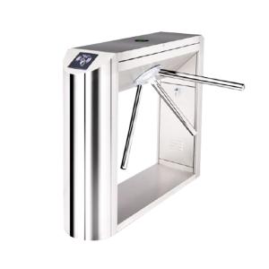 Quality Sus304 Stainless Steel Tripod Gate Barrier Tripod Security Gates 600mm wholesale
