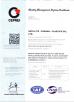 SATE-LITE ( FOSHAN ) PLASTICS CO., LTD. Certifications