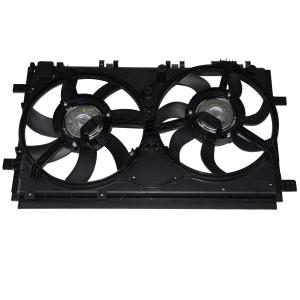 Quality 13241747 2010-2016 Buick Lacrosse Car Radiator Water Tank Electronic Cooling Fan Assembly wholesale
