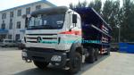 Beiben Brand New 420hp 2642AS 6x6 all wheel Drive Cross-Country Truck for Rough