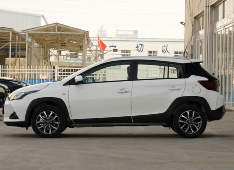 Toyota YARiS L 2022 X 1.5L CVT Zungui Version 5 Door 5 Seats Hatchback Crossover