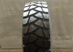 12R22.5 152/149K Off Road Truck Tires All Steel Radial Tire Structure Black
