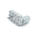 42BLY205AG389 Dc Worm Gear Motor 15N.M 390:1 Reduction Ratio 12v 11rpm