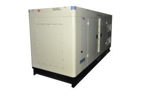 Quality IP23 Cummins Quiet Diesel Generator Cummins Marine Genset In Mining Machinery wholesale